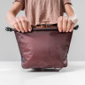 Водонепроницаемая косметичка MATADOR FLATPAK TOILETRY CASE бордовый MATFPC001R